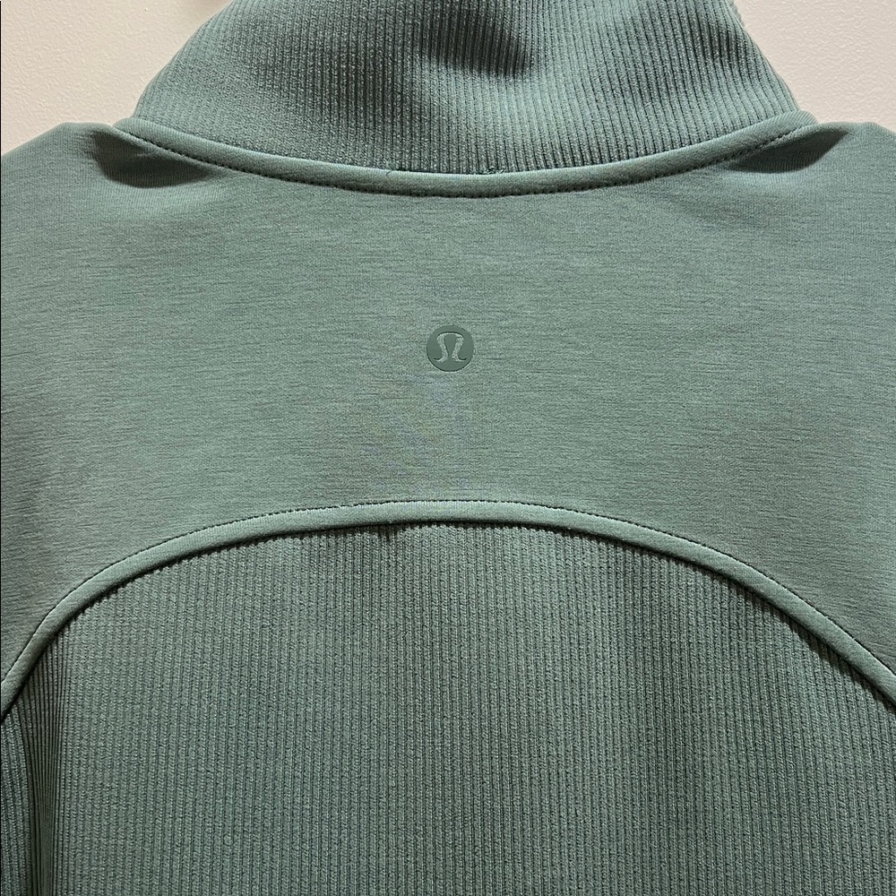 Lululemon half zip sweatshirt - Picture 3 of 12